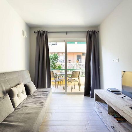 Torres Del Sol Apartment Arona  Ngoại thất bức ảnh