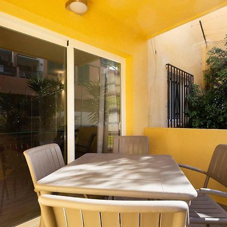 Torres Del Sol Apartment Arona  Ngoại thất bức ảnh