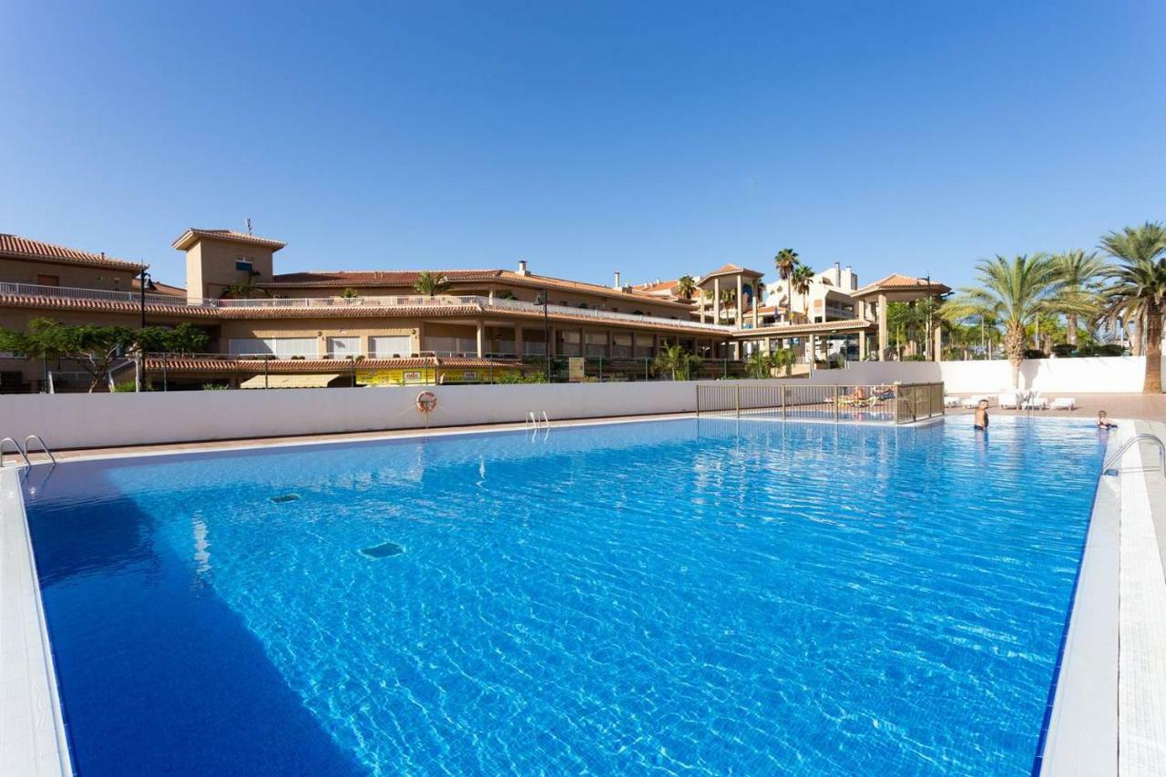 Torres Del Sol Apartment Arona  Ngoại thất bức ảnh