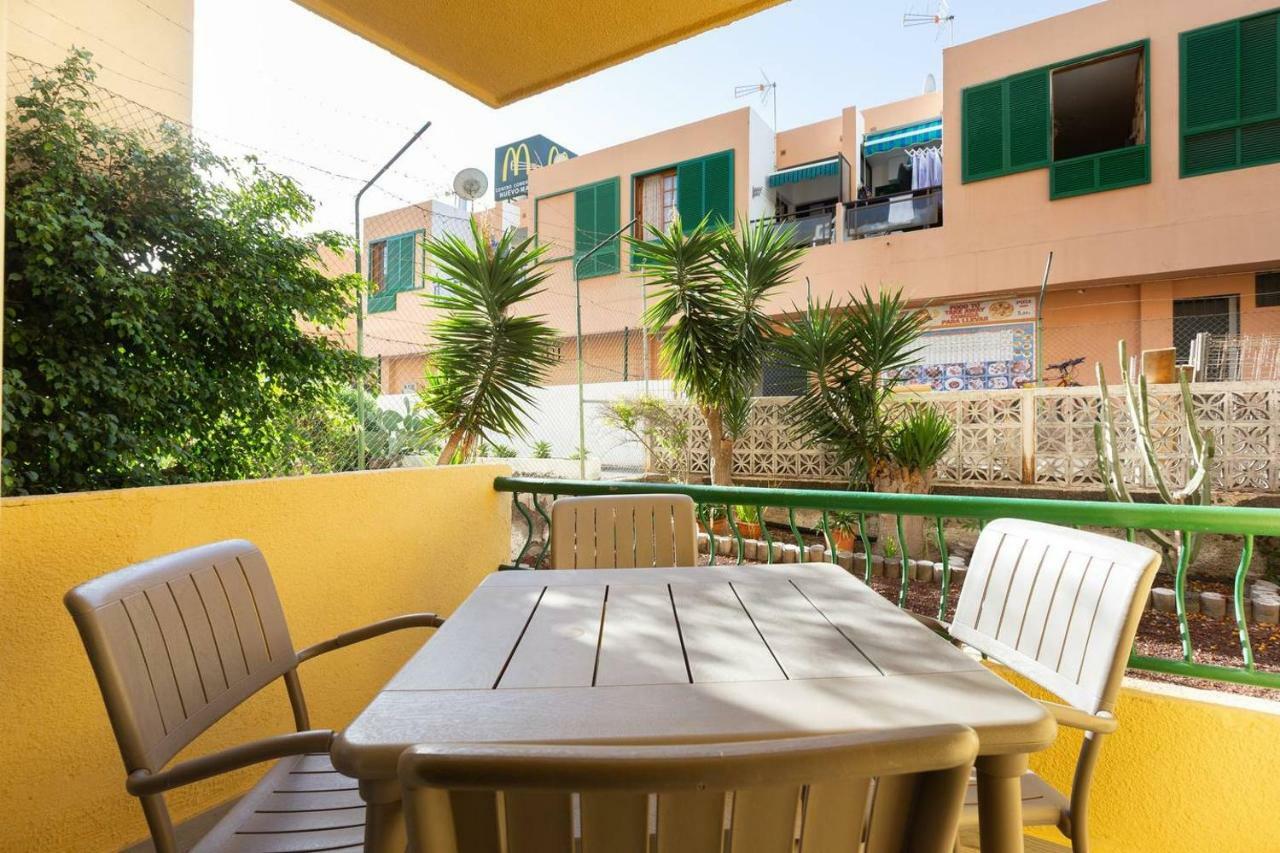 Torres Del Sol Apartment Arona  Ngoại thất bức ảnh