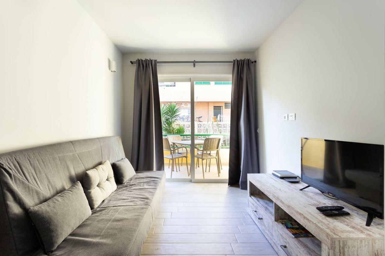 Torres Del Sol Apartment Arona  Ngoại thất bức ảnh