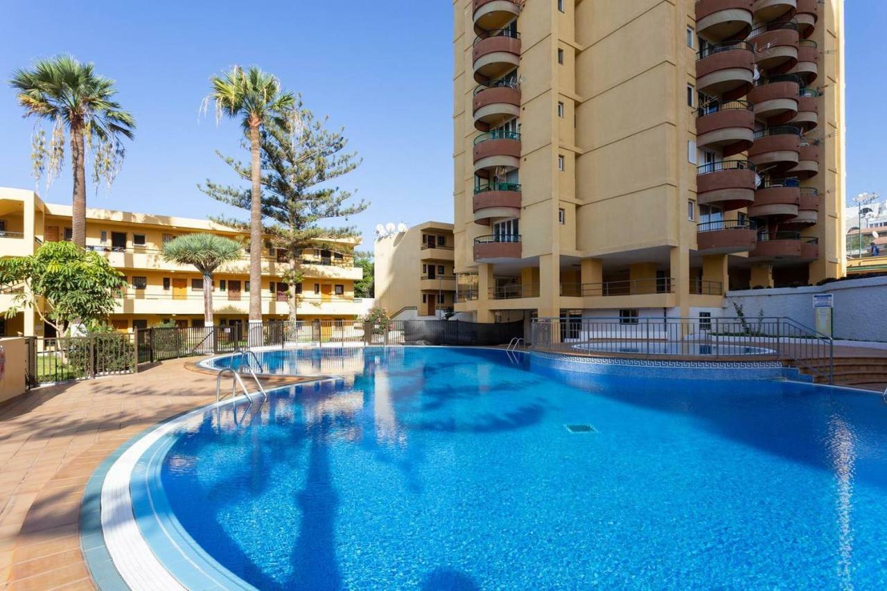 Torres Del Sol Apartment Arona  Ngoại thất bức ảnh