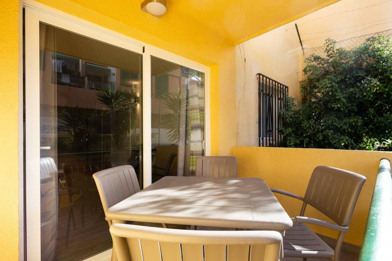 Torres Del Sol Apartment Arona  Ngoại thất bức ảnh