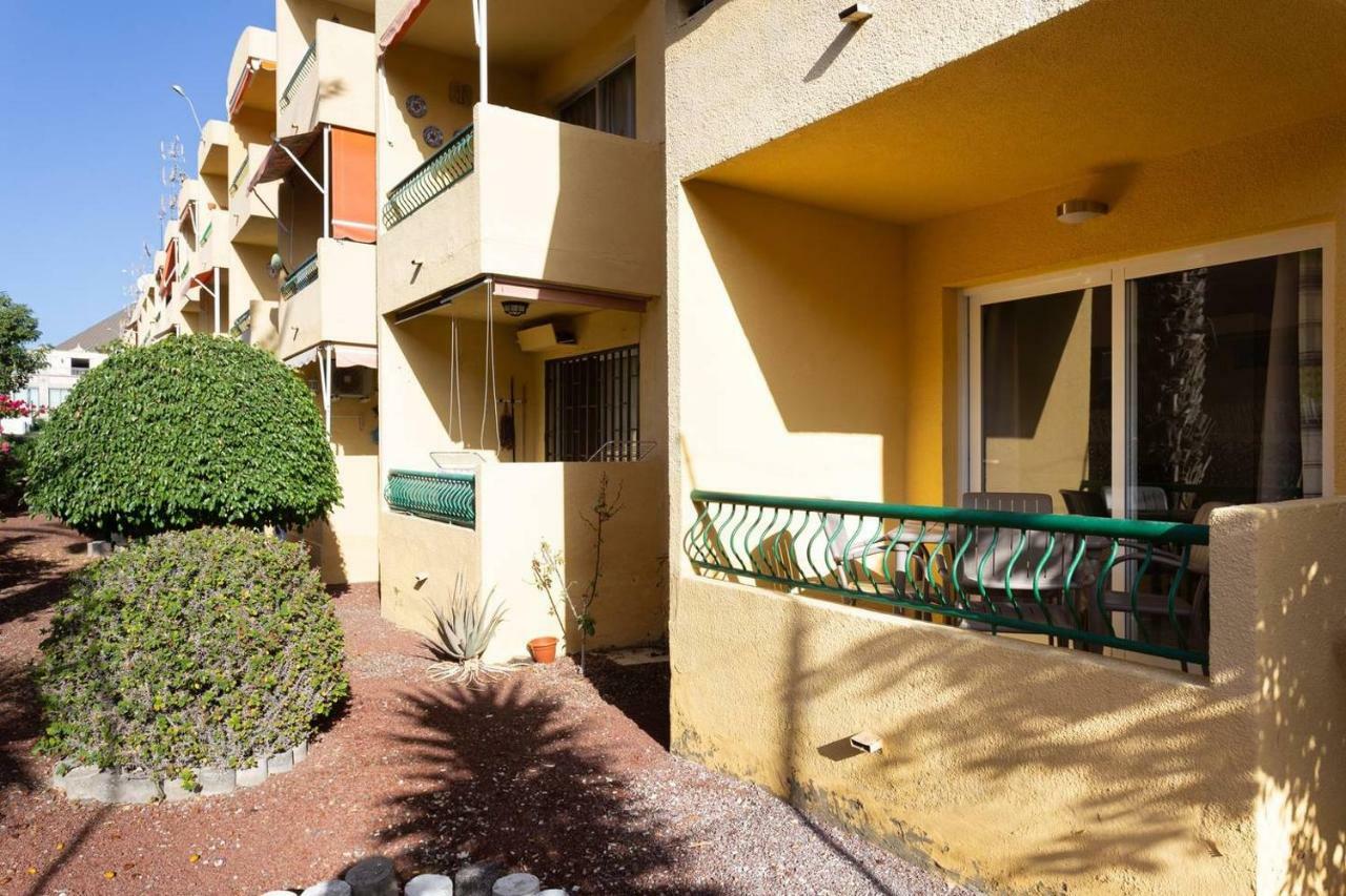 Torres Del Sol Apartment Arona  Ngoại thất bức ảnh